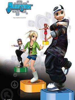Boxart for Audition Online
