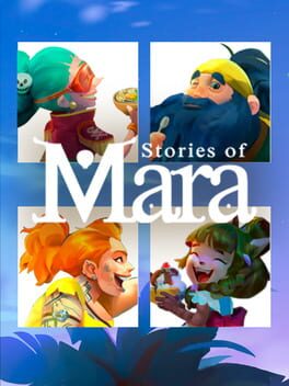 Boxart for Stories of Mara