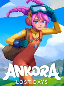 Boxart for Ankora: Lost Days