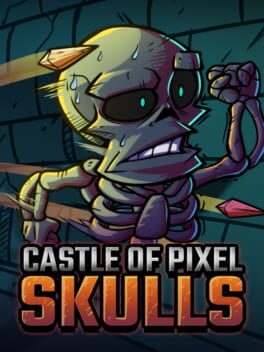 Boxart for Castle of Pixel Skulls