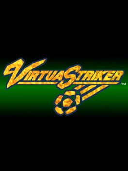 Boxart for Virtua Striker