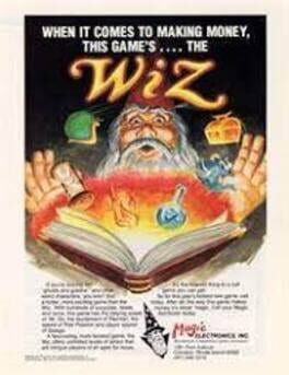 Boxart for Arcade Archives Wiz