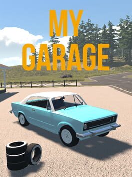 Boxart for My Garage