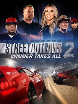 Boxart for Street Outlaws 2: Winner Takes All