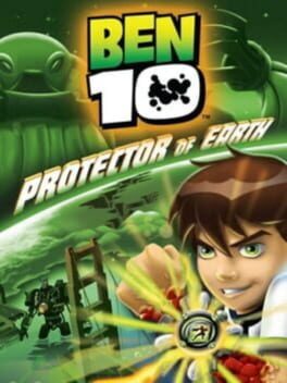 Boxart for Ben 10: Protector of Earth