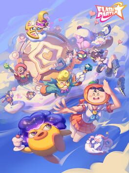 Boxart for Flash Party