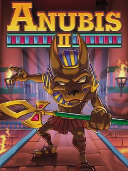 Boxart for Anubis II