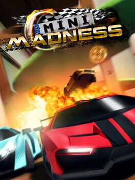 Boxart for Mini Madness