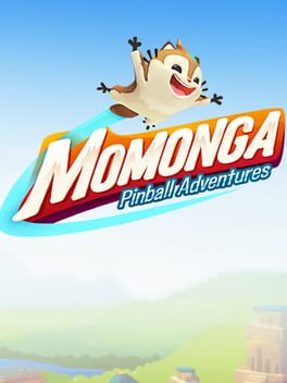 Boxart for Momonga Pinball Adventures