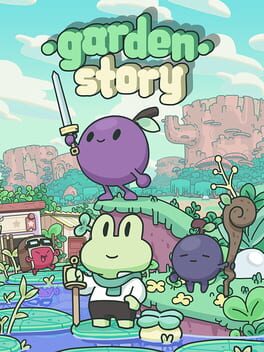 Boxart for Garden Story