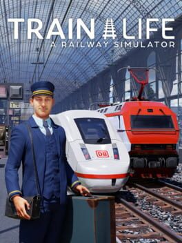 Boxart for Train Life - A Railway Simulator