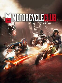 Boxart for Motorcycle Club