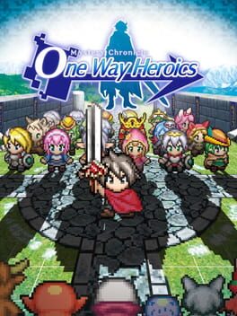 Boxart for Mystery Chronicle: One Way Heroics