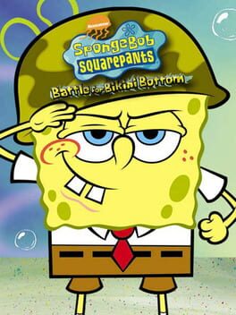 Vertical boxart forSpongeBob SquarePants: Battle For Bikini Bottom