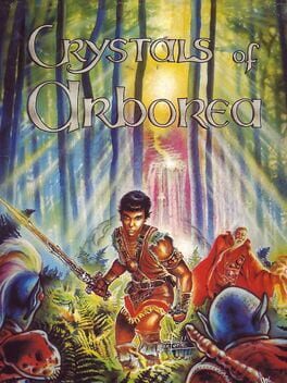 Boxart for Crystals of Arborea