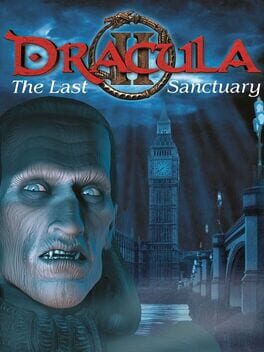 Boxart for Dracula 2: The Last Sanctuary