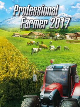Boxart for Professional Farmer 2017