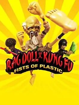Vertical boxart forRag Doll Kung Fu: Fists of Plastic