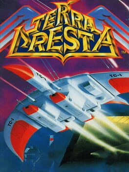 Boxart for Arcade Archives TERRA CRESTA