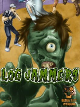 Boxart for Log Jammers