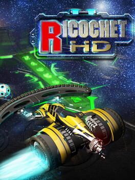Boxart for Ricochet HD