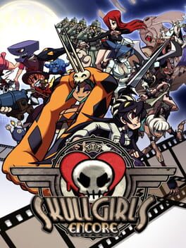 Boxart for Skullgirls 2nd Encore