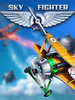 Boxart for Sky Fighter