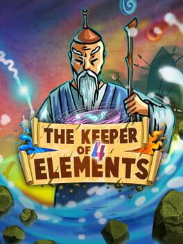 Boxart for The Keeper of 4 Elements