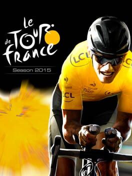 Boxart for Tour de France 2015