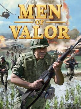 Boxart for Men of Valor