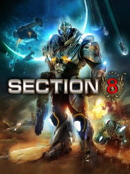 Boxart for Section 8