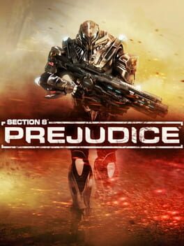 Boxart for Section 8: Prejudice