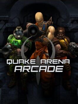Boxart for Quake Arena Arcade