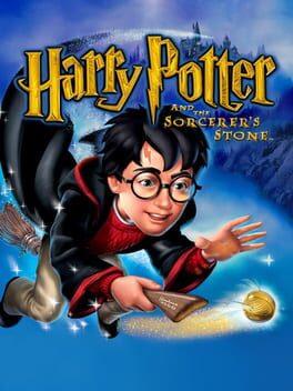 Boxart for Harry Potter and the Sorcerer's Stone