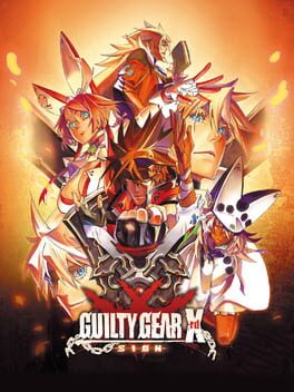 Vertical boxart forGuilty Gear Xrd: Sign