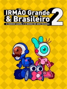 Boxart for IRMÃO Grande & Brasileiro 2