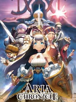 Boxart for ARIA CHRONICLE