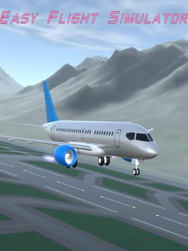 Boxart for Easy Flight Simulator 