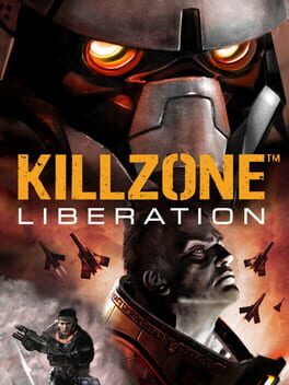Boxart for Killzone: Liberation