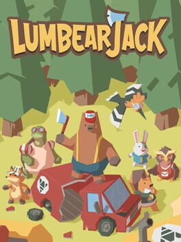 Boxart for LumbearJack