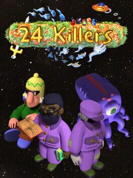 Boxart for 24 Killers