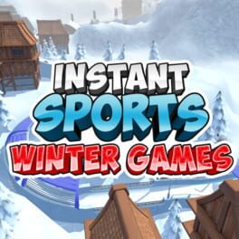 Boxart for Instant Sports Winter Games
