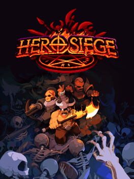 Vertical boxart forHero Siege