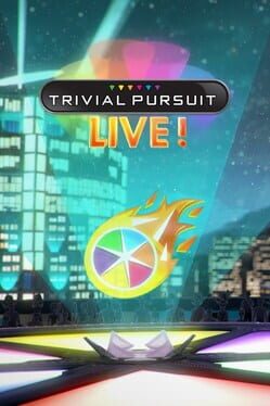 Boxart for Trivial Pursuit Live!