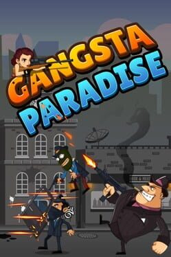 Boxart for Gangsta Paradise