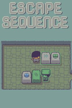 Boxart for Escape Sequence