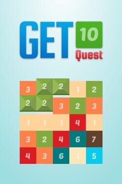 Boxart for Get 10 Quest