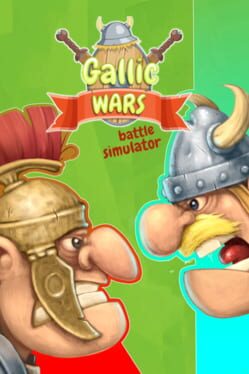 Boxart for Gallic Wars: Battle Simulator