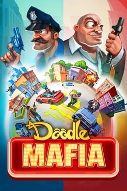 Boxart for Doodle Mafia: Crime City