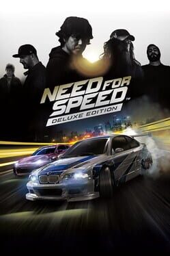 Boxart for Need for Speed™ Deluxe Edition